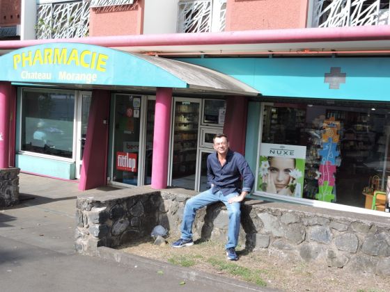 3ème Installation d'un pharmacien à la Réunion