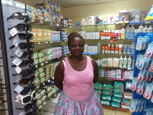 pharmacie vendue à Mayotte