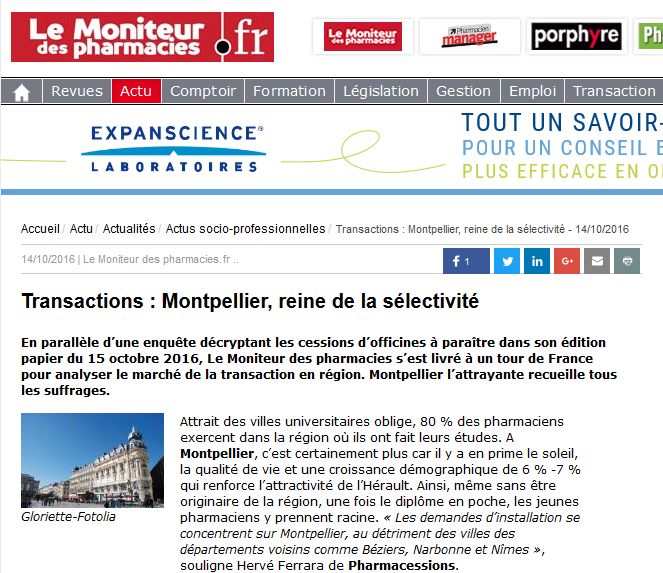 Transactions-pharmacies-Montpellier