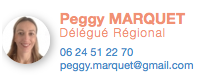 Peggy Marquet , Déléguée Régionale Pharmathèque Alpes-Maritimes