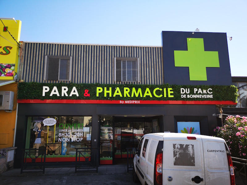 Rachat en duo d’une pharmacie dans un secteur privilégié de Marseille
