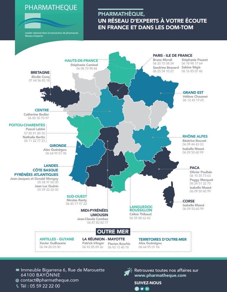 Carte 2023