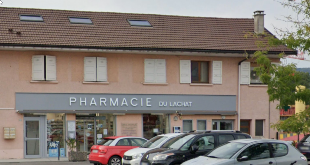 achat d'une pharmacie dans le 34